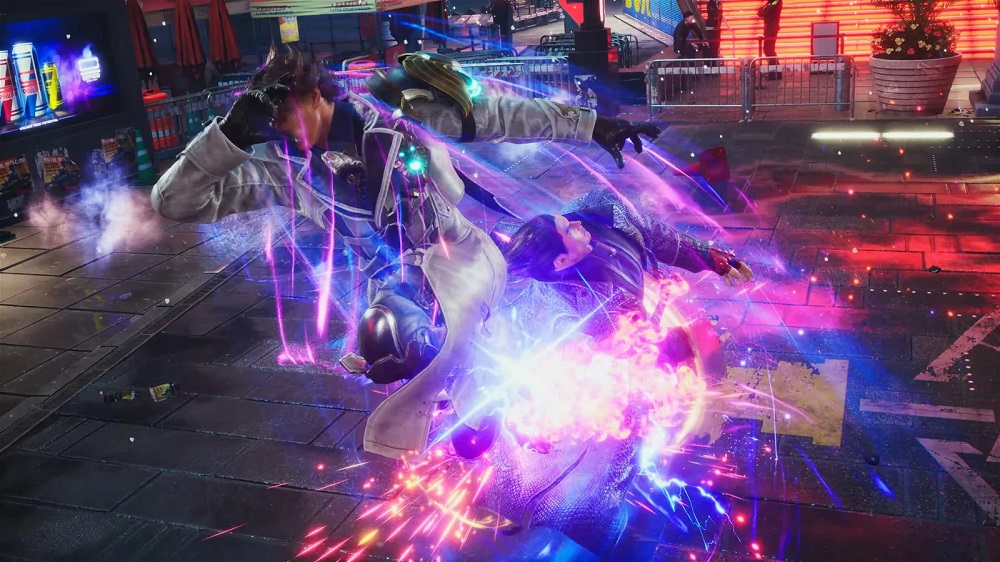 گرافیک TEKKEN 8؛ قدرت Unreal Engine 5 در اوج شکوه